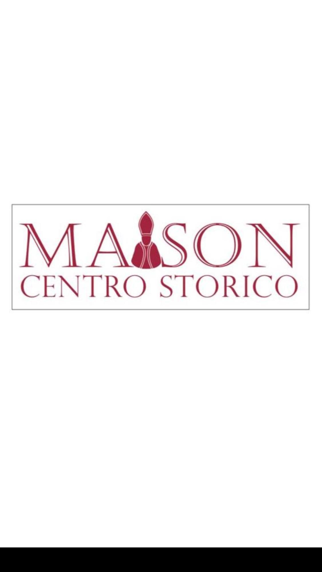 Maison Centro Storico Napoli Dış mekan fotoğraf