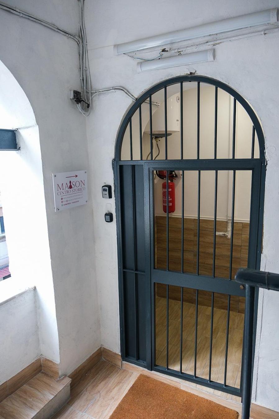 Maison Centro Storico Napoli Dış mekan fotoğraf